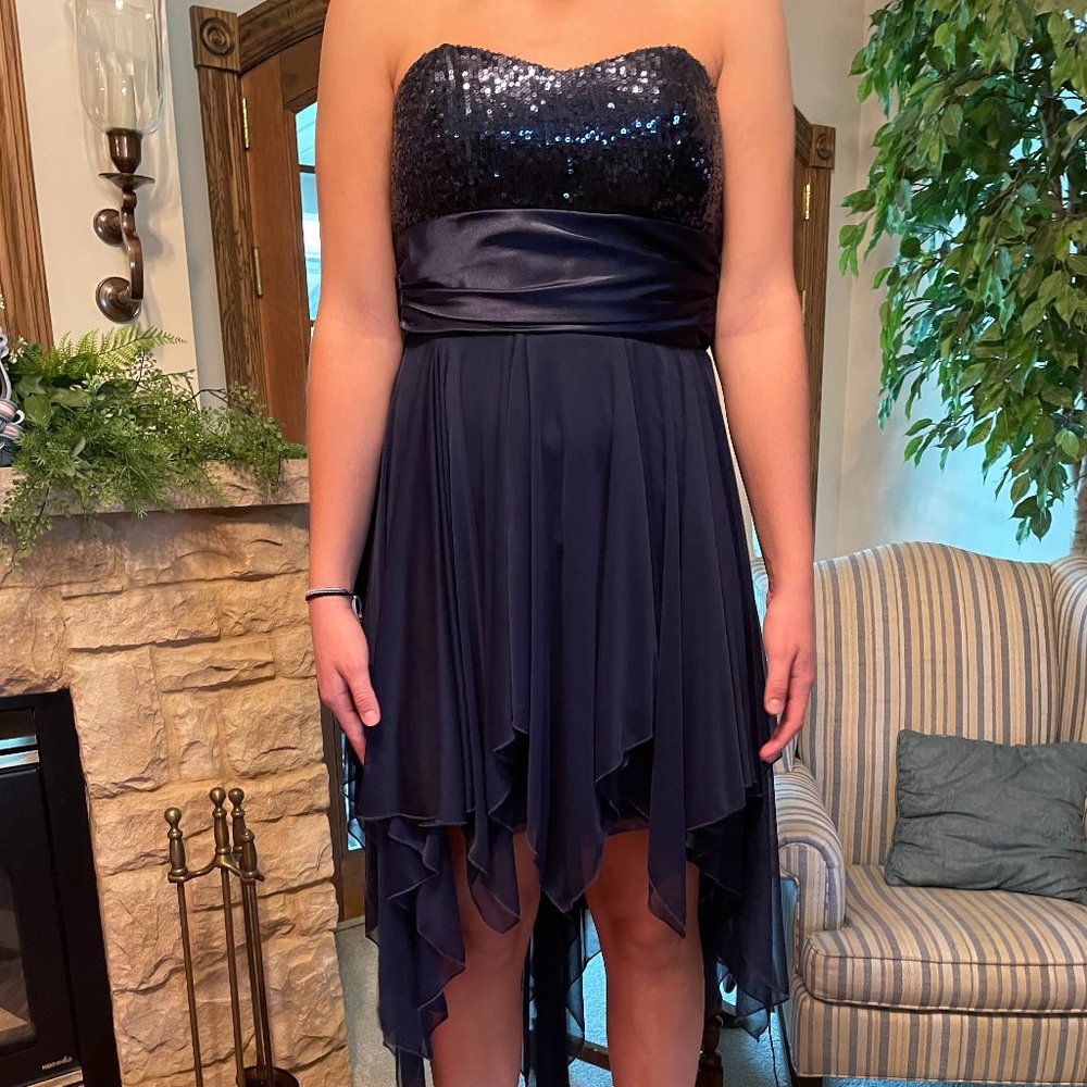 B Darlin Prom Dress